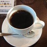 Cafe Fuwatton - セットコーヒー