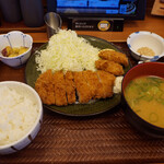 Gohan Dokoro Katsu An Ryugasaki Ten - 