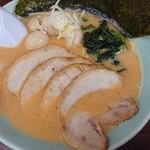 横浜家系ラーメン 魂心家 - 