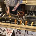 Fukurai Suzume Minaka Odawara Ten - 店内