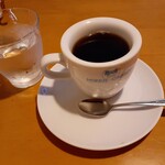 RockCafe - 癖がなく飲みやすいコーヒーでした