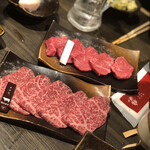 Yakiniku Horumon Ryunosu Osaka Kyobashi - 