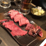 Yakiniku Horumon Ryunosu Osaka Kyobashi - 