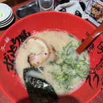 Ramen Zundouya Kyoto Sanjo Ten - 