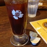 Bikkuri Donkey Ooizumigakuen Ten - カフェオンザロック。味噌汁とチェンジできます。