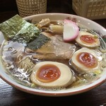 麺座 かたぶつ - 