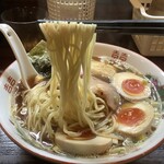 麺座 かたぶつ - 