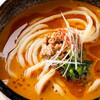 追憶製麺 玉村うどん - 料理写真:ごま坦々めんうどん