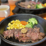 Ikinari Steak Ionmoruatsutaten - 