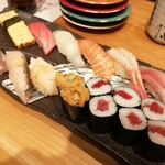 Morimori Sushi Ionmoru Higashikurume Ten - 