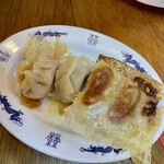 Gyoza New Fushimi - 焼き餃子