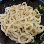 どんぱち - 玉バターうどん【2021.1】