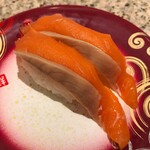 Kaiten Sushi Triton Ebetsu Ten - 時しらず３３０円