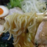 週一 らーめん - 全部のせラーメン　リフト