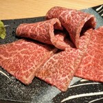 Kaki Kiwami - 山形牛ロース1,180円