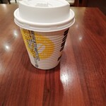 Doutor Coffee Shop Nishikubunji Ten - ブレンドSサイズ