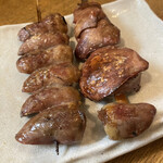 炭火焼き鳥 鳥くり - 