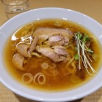 Teuchi Oyadori Chuka Soba Ayagawa - 