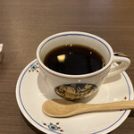 Restaurant Kouma Akiha Honten - ホットコーヒー