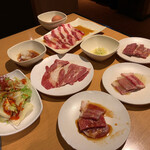 Yakiniku King Yokkaichi Hinaga Ten - 