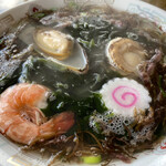 Rest House Ushio - 磯ラーメン