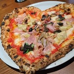 Pizzeria&Trattoria GONZO Meguro Ten - 