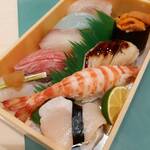 Uramasa Zushi Bettei - 