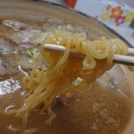 羅阿麺亭 - 麺