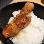 CANAL-FOOD'S DEPARTMENT - トンテキ丼にしてみた