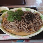 Start - コーヒーうどん＋ホットコーヒー  850円