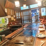 Kikuya - 店内