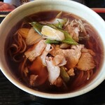 Teuchi Soba Nagomi - 