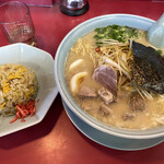 Ramen Yamaoka Ya Kushiro Ten - 