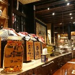 Okinawa Cuisine Ichi Shinjuku Ten - 店内