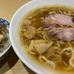 Teuchi Oyadori Chuka Soba Ayagawa - 