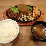 Teppan Ya Kitchen - 