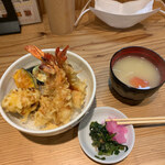 Komeko Tempura Kobo Ten - 