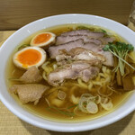 Teuchi Oyadori Chuka Soba Ayagawa - 