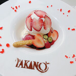 Takano Fruit Parlour Shinjuku Hon Ten - 