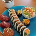 ホランイキッチン - 料理写真: