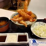 Sushi Kaisen-don no Makihara Mozo Wander City Ten - 