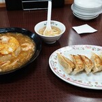 Gyoza no Osho Kunimichi Oumihachiman Ten - 