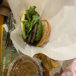 FRESHNESS BURGER Ionmoruokayamaten - 