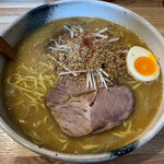 Miso Ramen Kurashiki - 