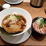 Honmachi Seimensho Chuka Soba Kobo - 