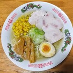 Nara Ya - 出来たー！我ながら結構綺麗じゃないですか！