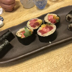 Ikina Sushi Dokoro Abe Gotanda Ten - 