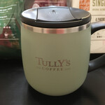 TULLY'S COFFEE Shinjuku Wakamatsu Kawata Ten - 