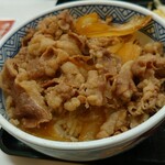 Yoshinoya Sarakaido Nishishinten - 相変わらず美しい盛りです(^O^)