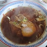 Chinese Tengoku Kanayama Ten - ラーメン